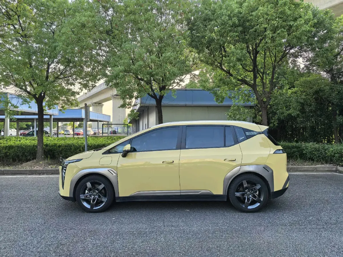 2023 Aion Y BEV 61.7KWH,autocango,china used car exporter,china ev exporter,chinese used car exporter,chinese used ev exporter
