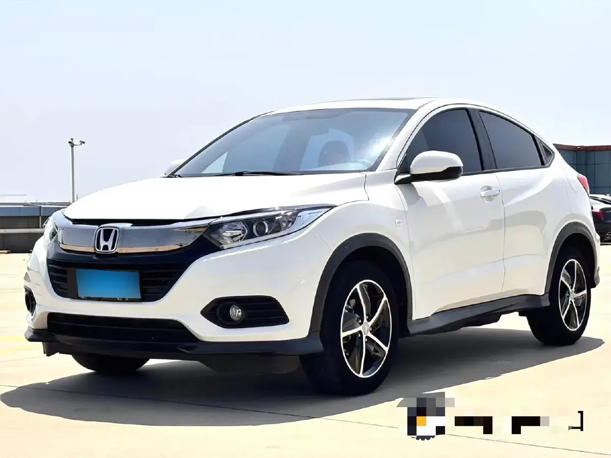 2022 Honda Vezel 1.5L 131HP L4 CVT
