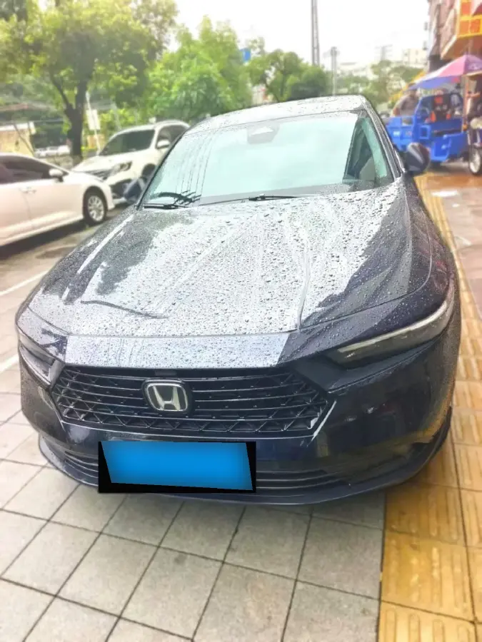 2023 Honda Accord 1.5T 192HP L4 CVT