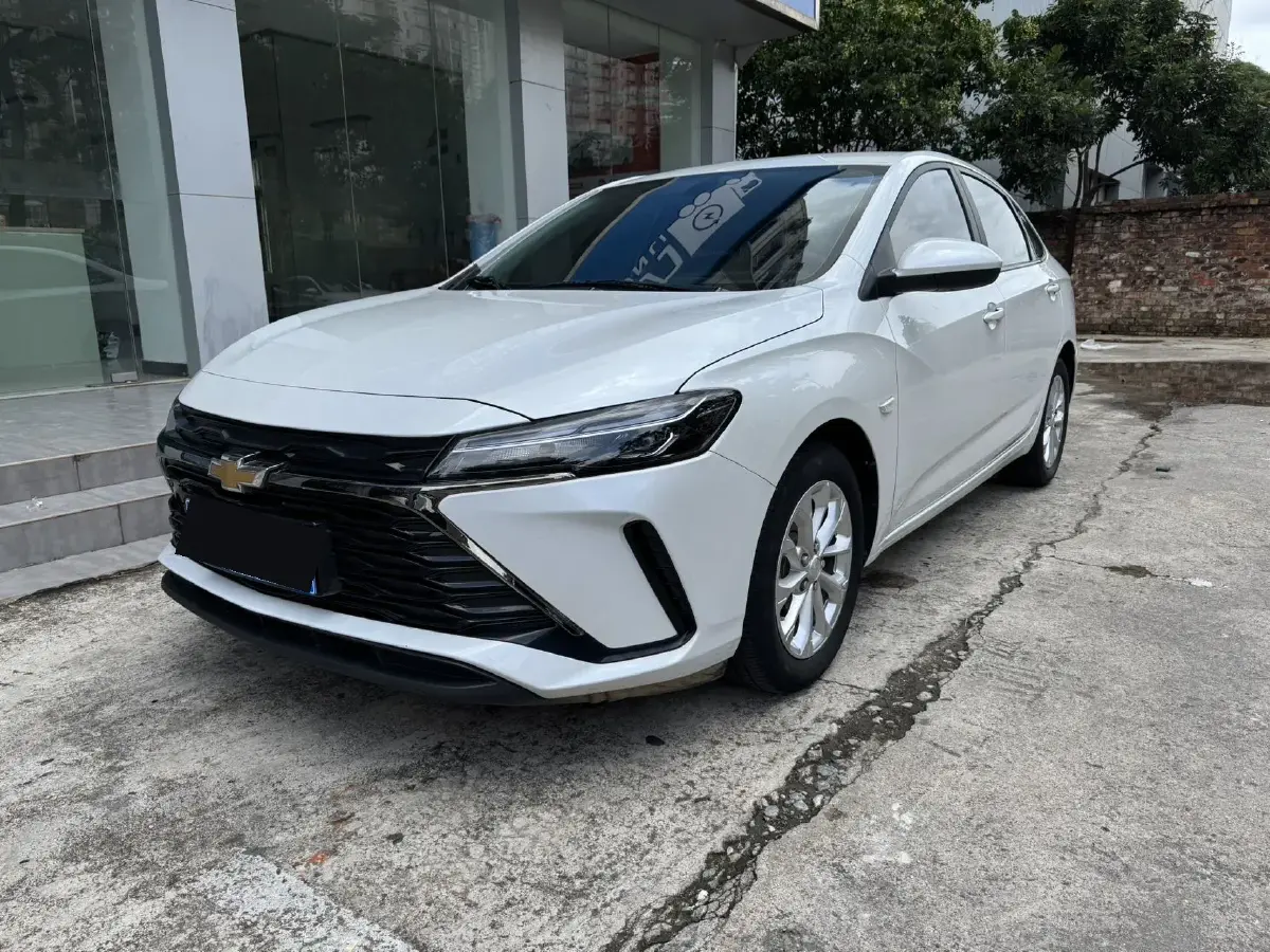 2024 Chevrolet Monza 1.5L 113HP L4 6DCT