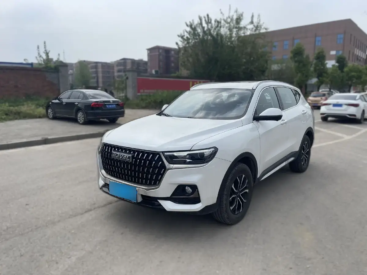 2023 Haval H6 1.5T 150HP L4 7DCT