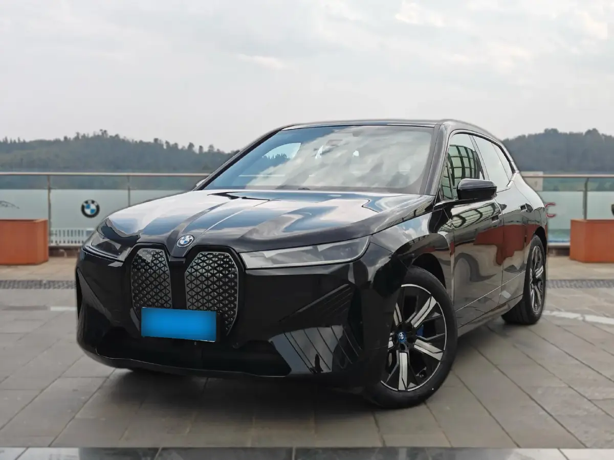 2022 BMW iX BEV 76.6KWH