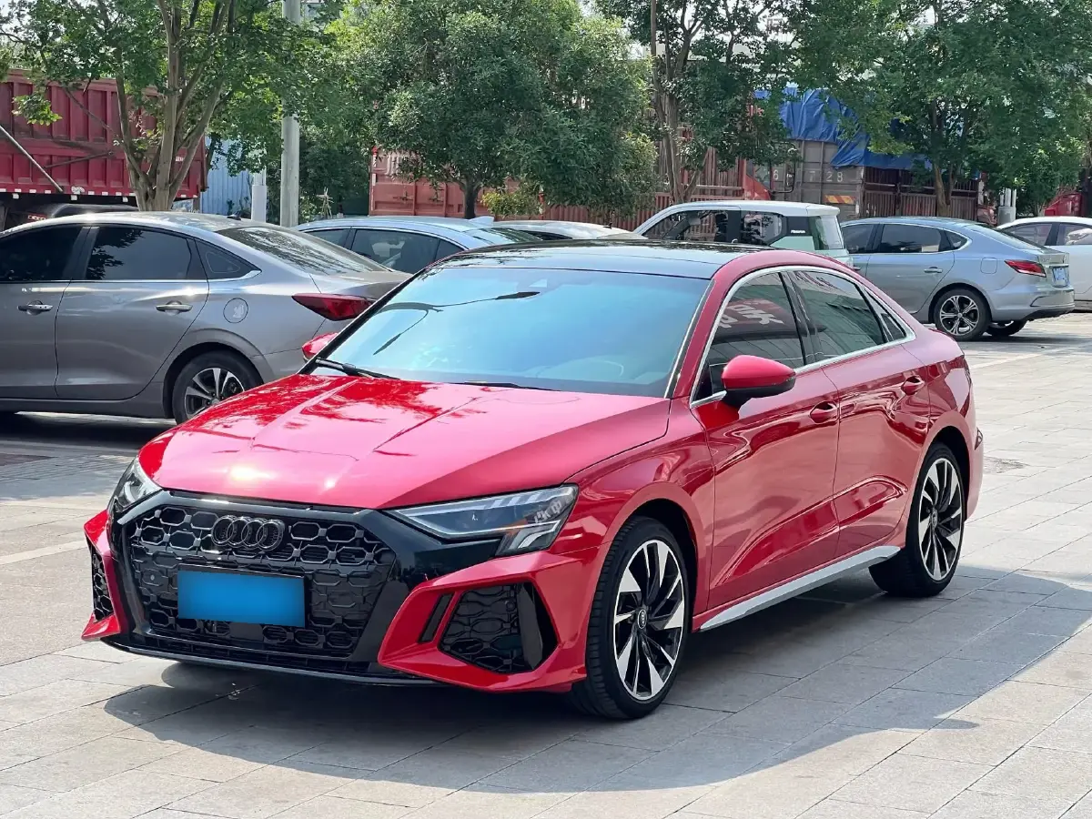 2022 Audi A3 1.4T 150HP L4 7DCT