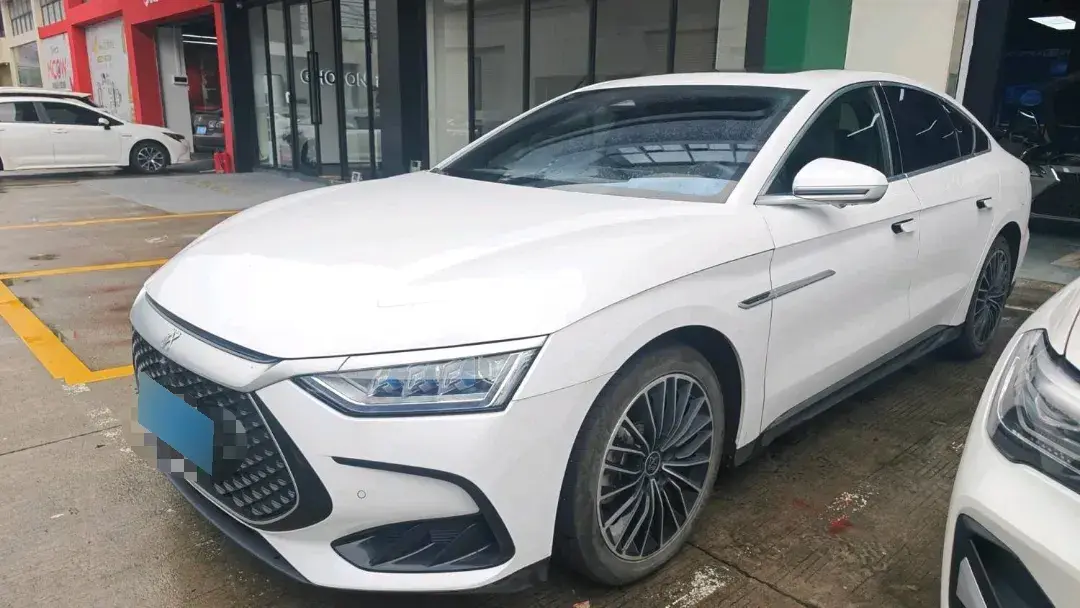 2023 BYD Han 1.5T 139HP L4 E-CVT PHEV 18.316KWH