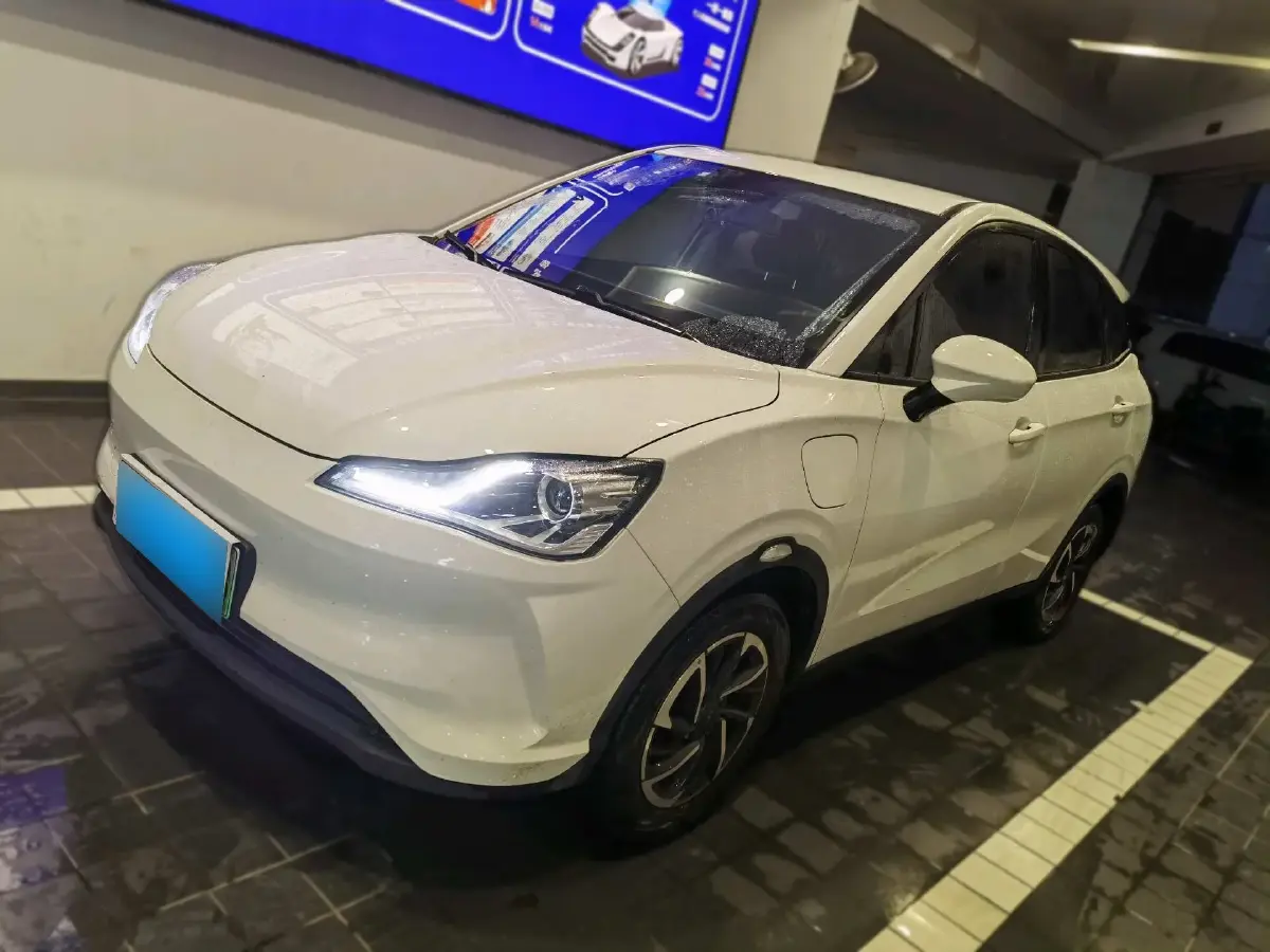 2021 Neta V BEV 38.54KWH