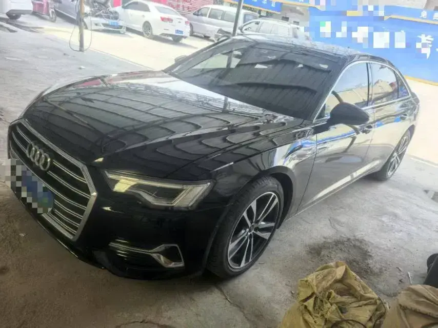 2023 Audi A6L 2.0T 245HP L4 7DCT