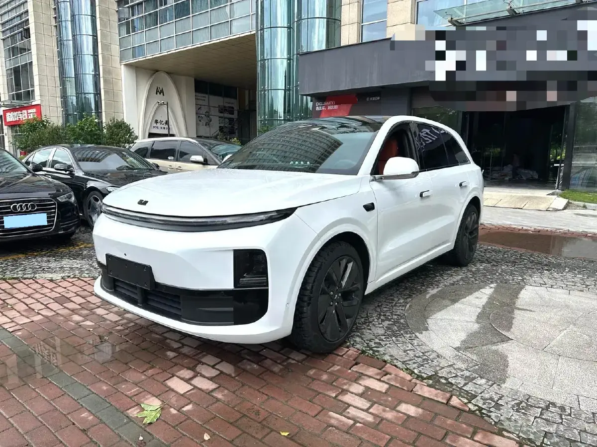 2024 Li L6 Range Extended 154HP L4 REEV 36.8KWH