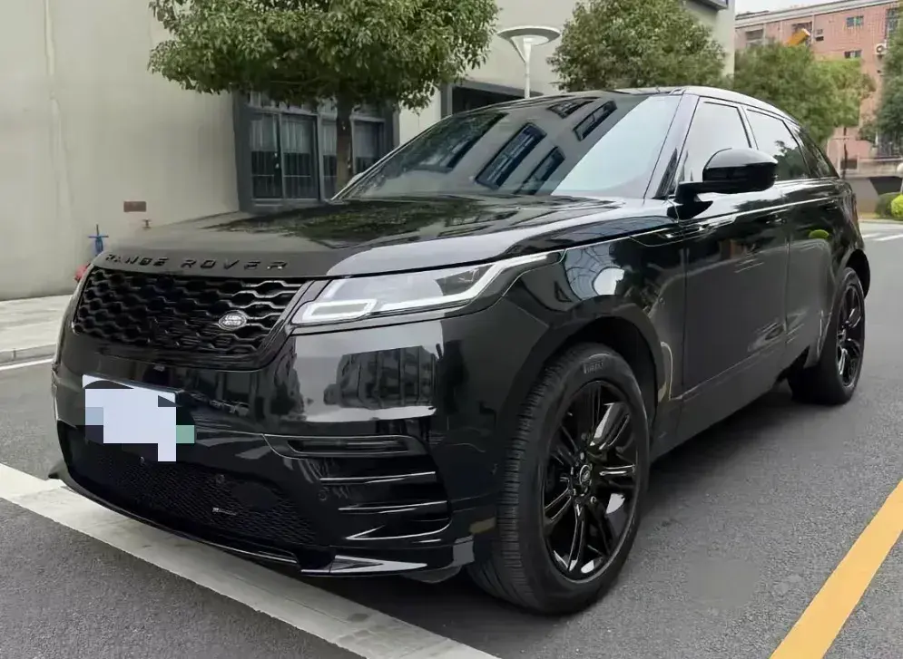 2023 Land Rover Range Rover Velar 2.0T 250HP L4 8AT