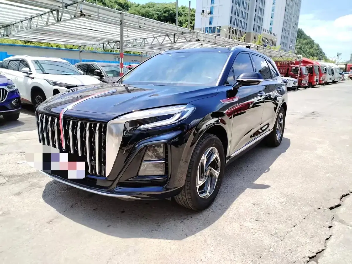 2024 HongQi HS3 1.5T 169HP L4 7DCT