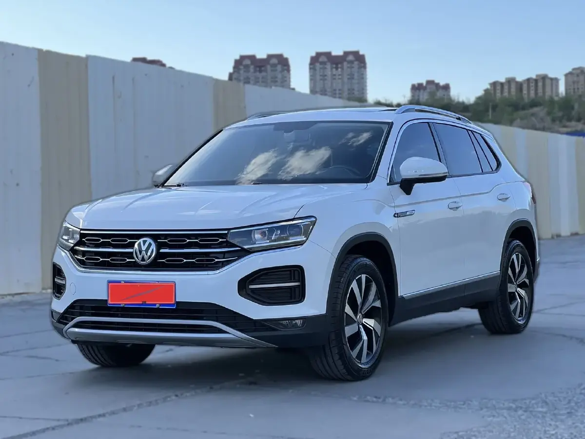 2021 Volkswagen Tayron 2.0T 186HP L4 7DCT