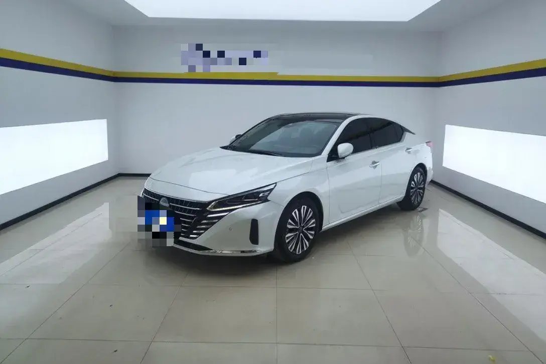 2022 Nissan Teana 2.0L 156HP L4 CVT