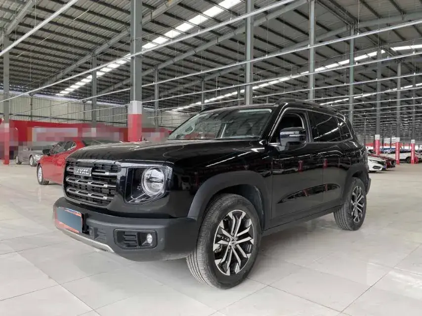 2022 Haval Dargo 1.5T 184HP L4 7DCT