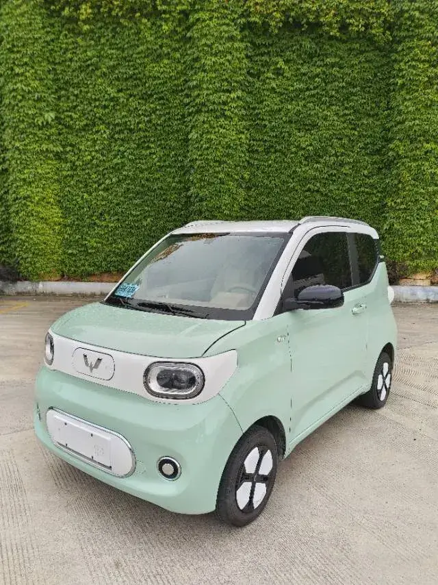 2024 WuLing HongGuang MINI EV BEV 17.3KWH