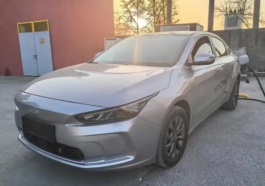 2024 Geometry A BEV 46.11KWH