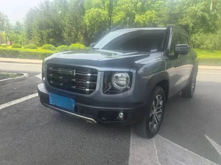 2022 Haval Dargo 1.5T 184HP L4 7DCT