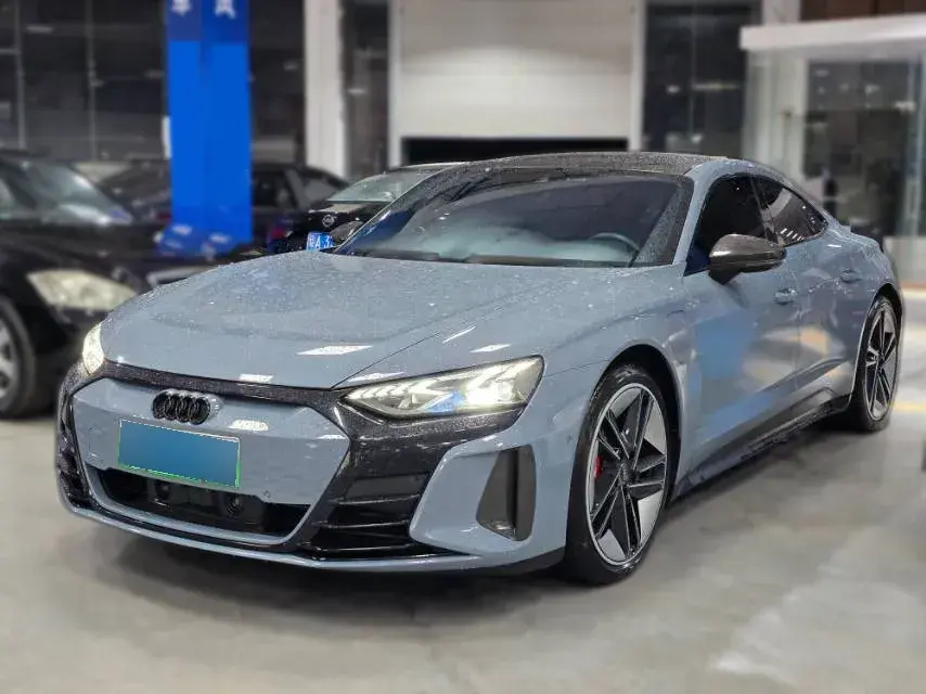 2023 Audi RS e-tron GT 2AT BEV 93.4KWH