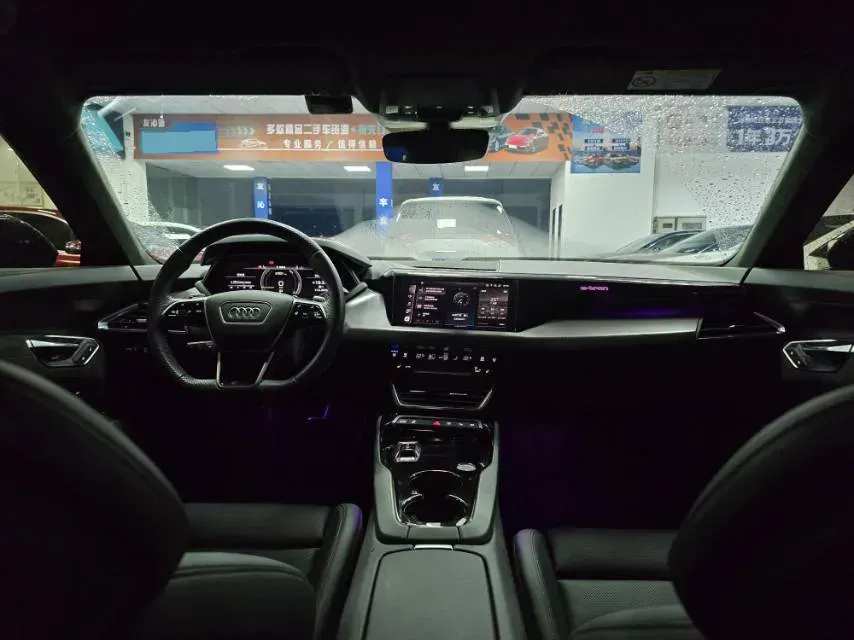 2023 Audi RS e-tron GT 2AT BEV 93.4KWH,autocango,china used car exporter,china ev exporter,chinese used car exporter,chinese used ev exporter