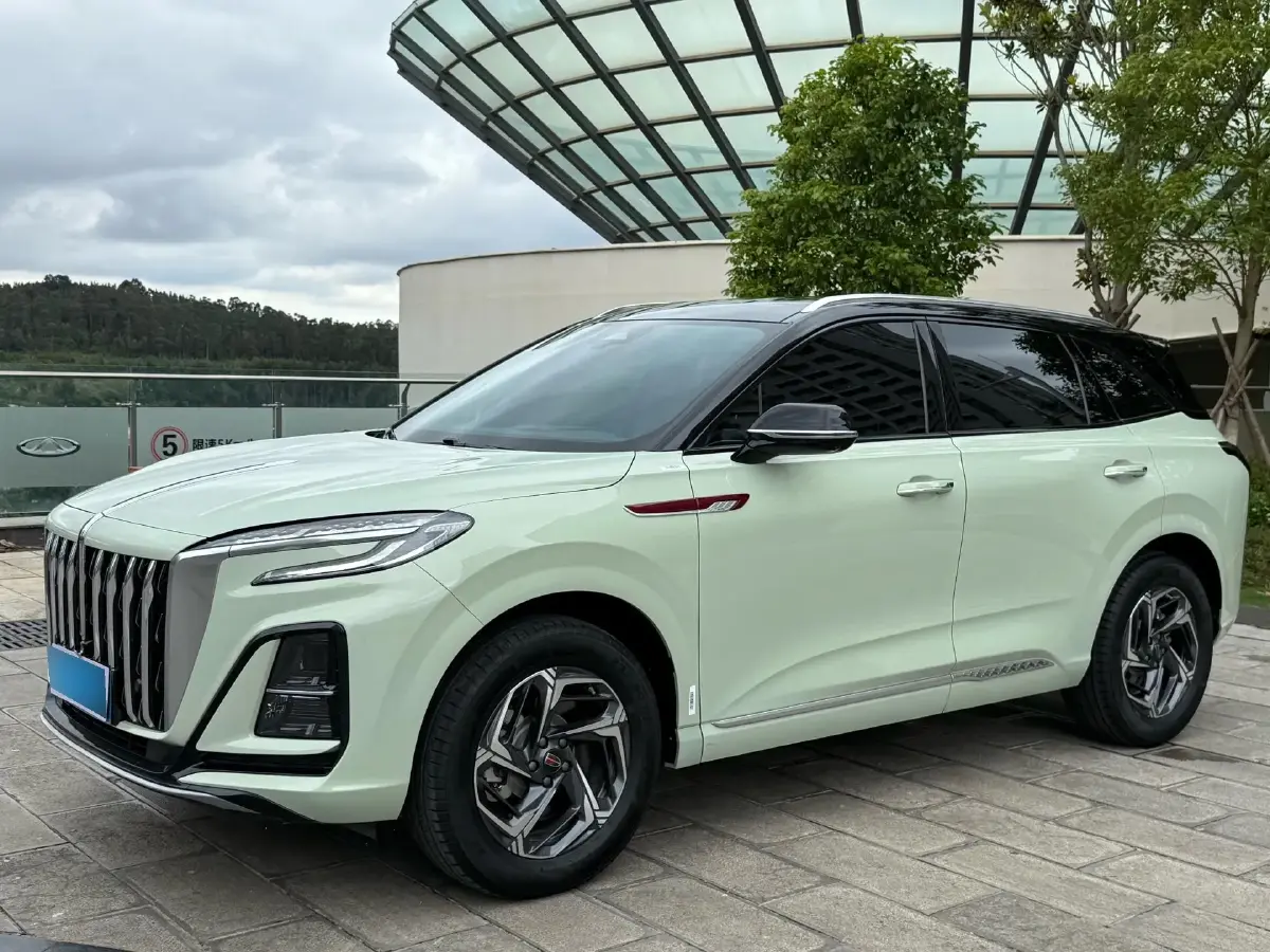2023 HongQi HS3 1.5T 169HP L4 7DCT