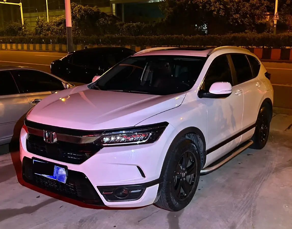 2021 Honda Breeze 1.5T 193HP L4 CVT