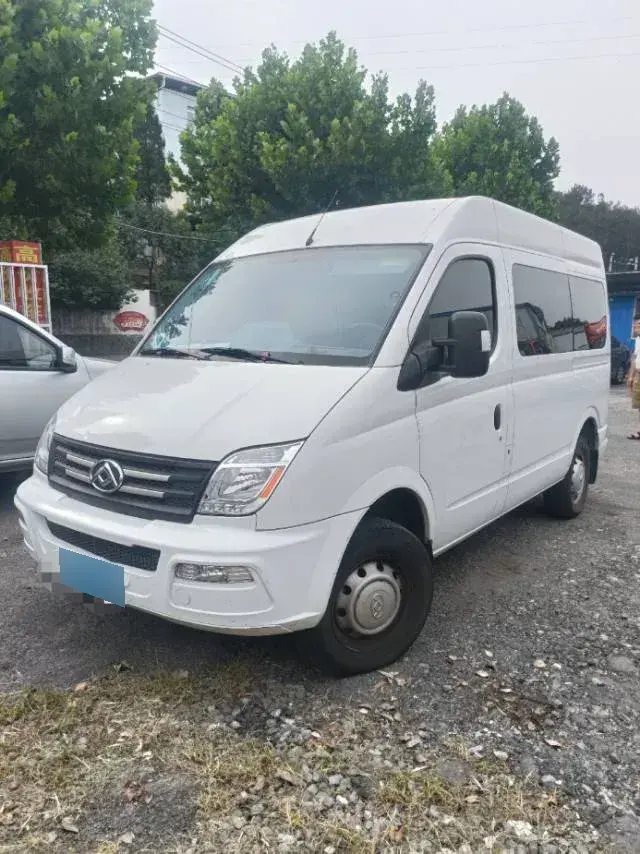2021 MAXUS XinTu V80 2.0T 139HP L4 6AMT