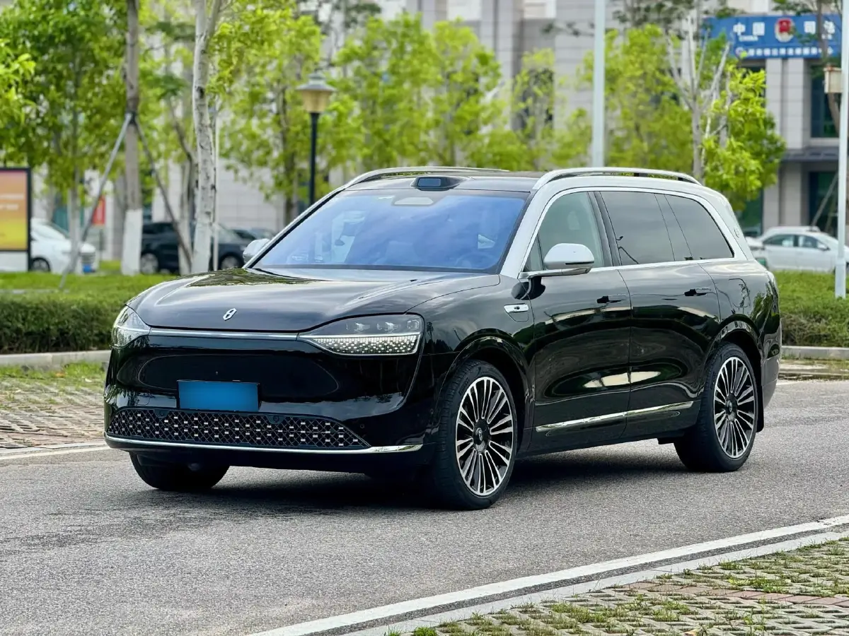 2024 HIMA AITO M9 1.5T 152HP L4 REEV 42KWH