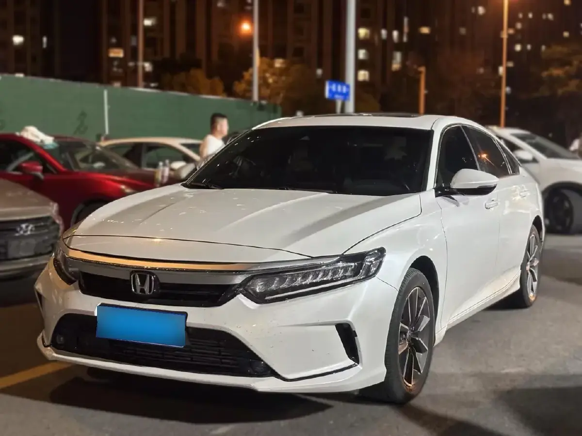 2022 Honda Inspire 1.5T 194HP L4 CVT