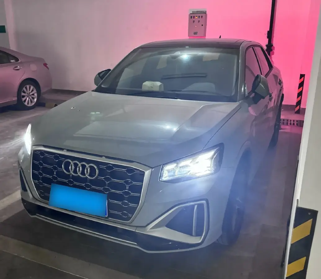 2022 Audi Q2L 1.4T 150HP L4 7DCT