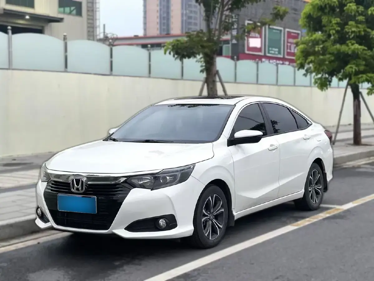 2022 Honda Crider 1.0T 122HP L3 CVT