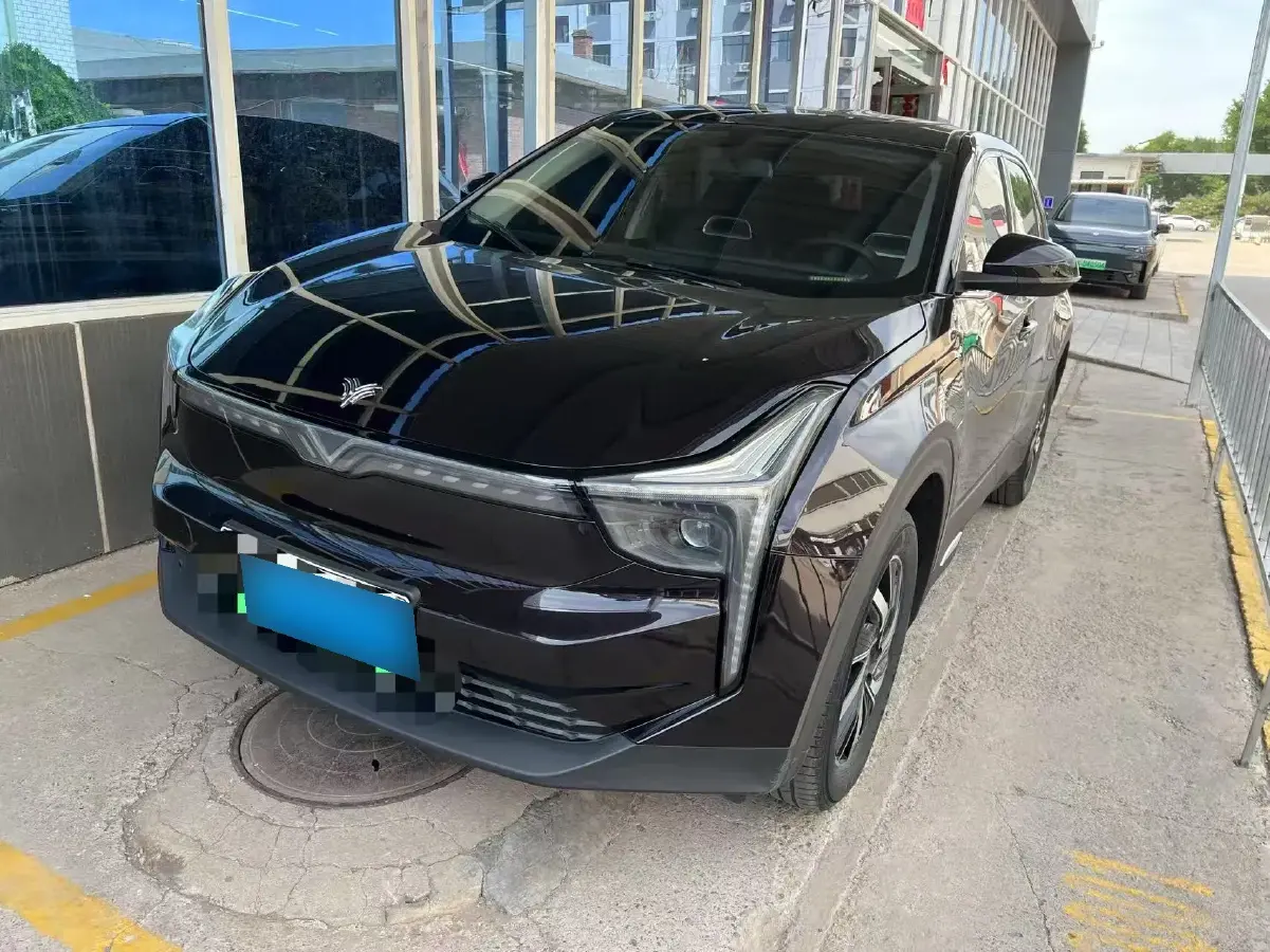 2021 Neta U BEV 54.34KWH