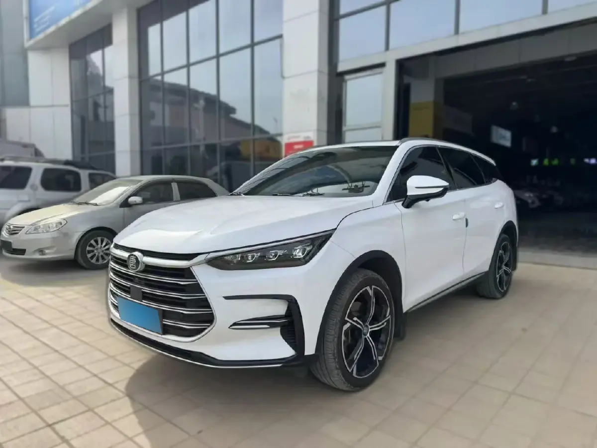 2021 BYD Tang 1.5T 139HP L4 E-CVT PHEV 21.5KWH