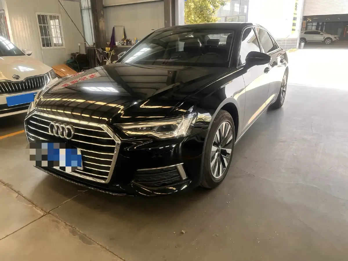 2022 Audi A6L 2.0T 224HP L4 7DCT