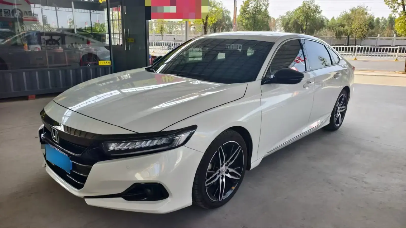 2022 Honda Accord 1.5T 194HP L4 CVT
