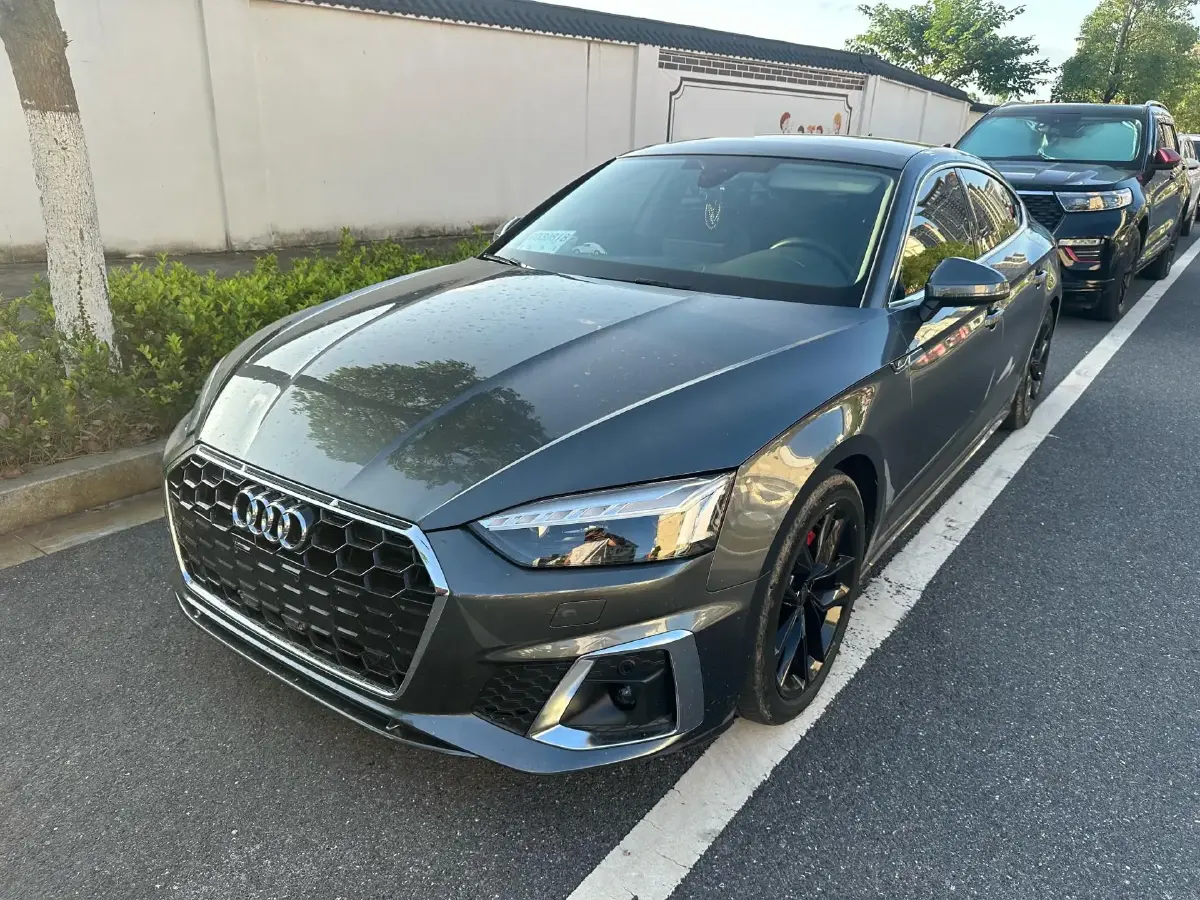 2023 Audi A5 2.0T 204HP L4 7DCT