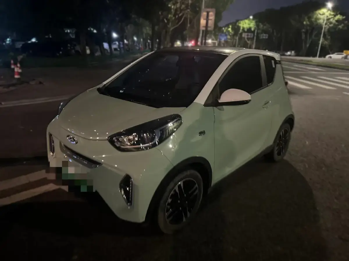 2022 Chery Little Ant BEV 30.7KWH