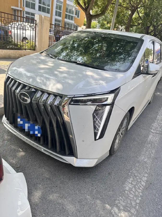 2023 GAC Trumpchi M8 2.0T 252HP L4 8AT