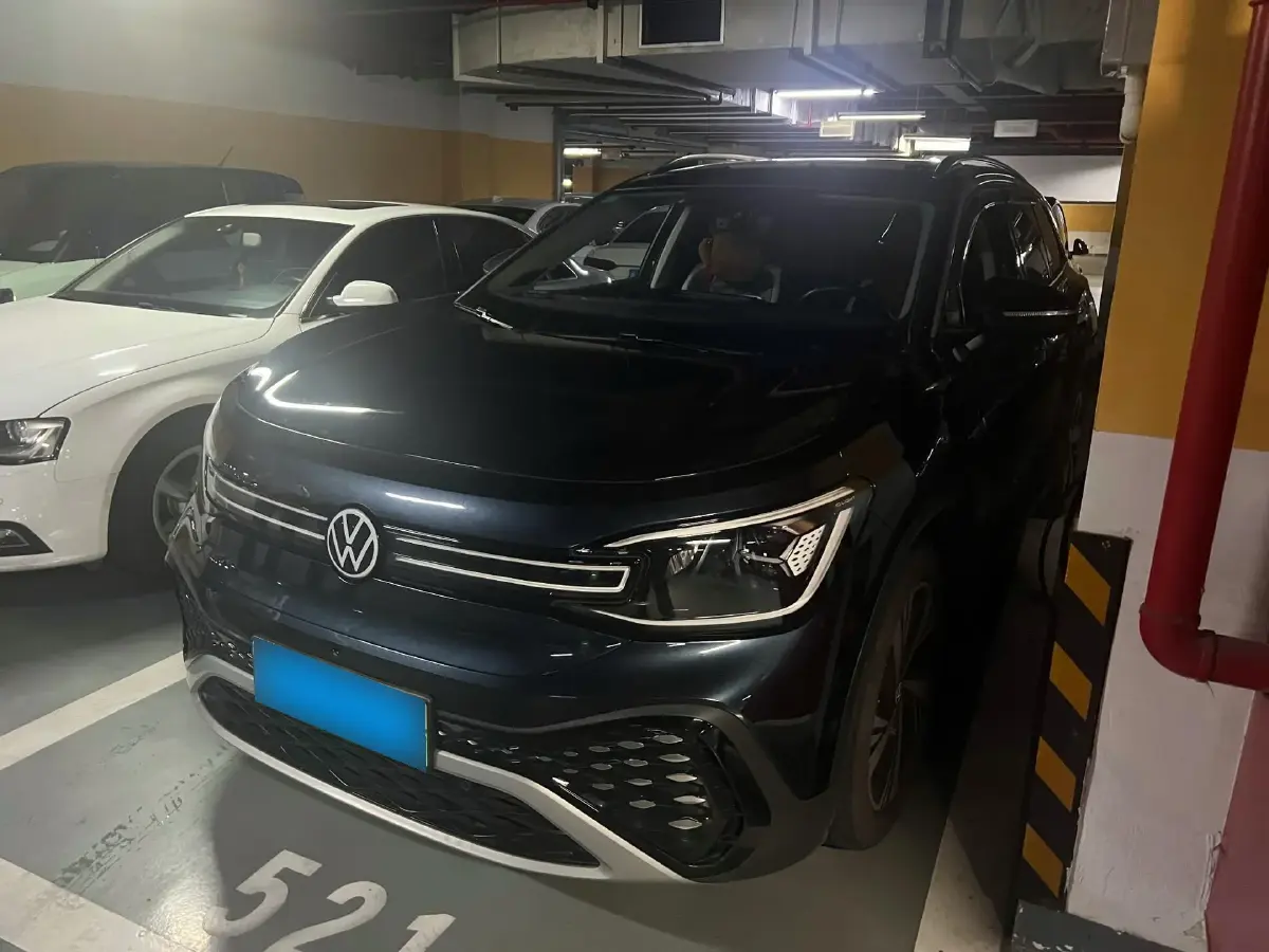 2022 Volkswagen ID.6 Crozz BEV 84.8KWH