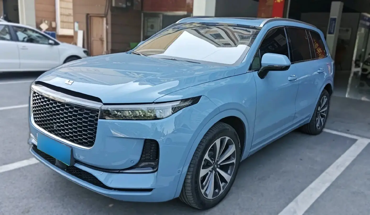 2021 Li ONE Range Extended 131HP REEV 40.5KWH