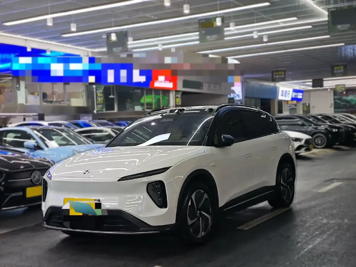 2024 NIO ES6 BEV 75KWH