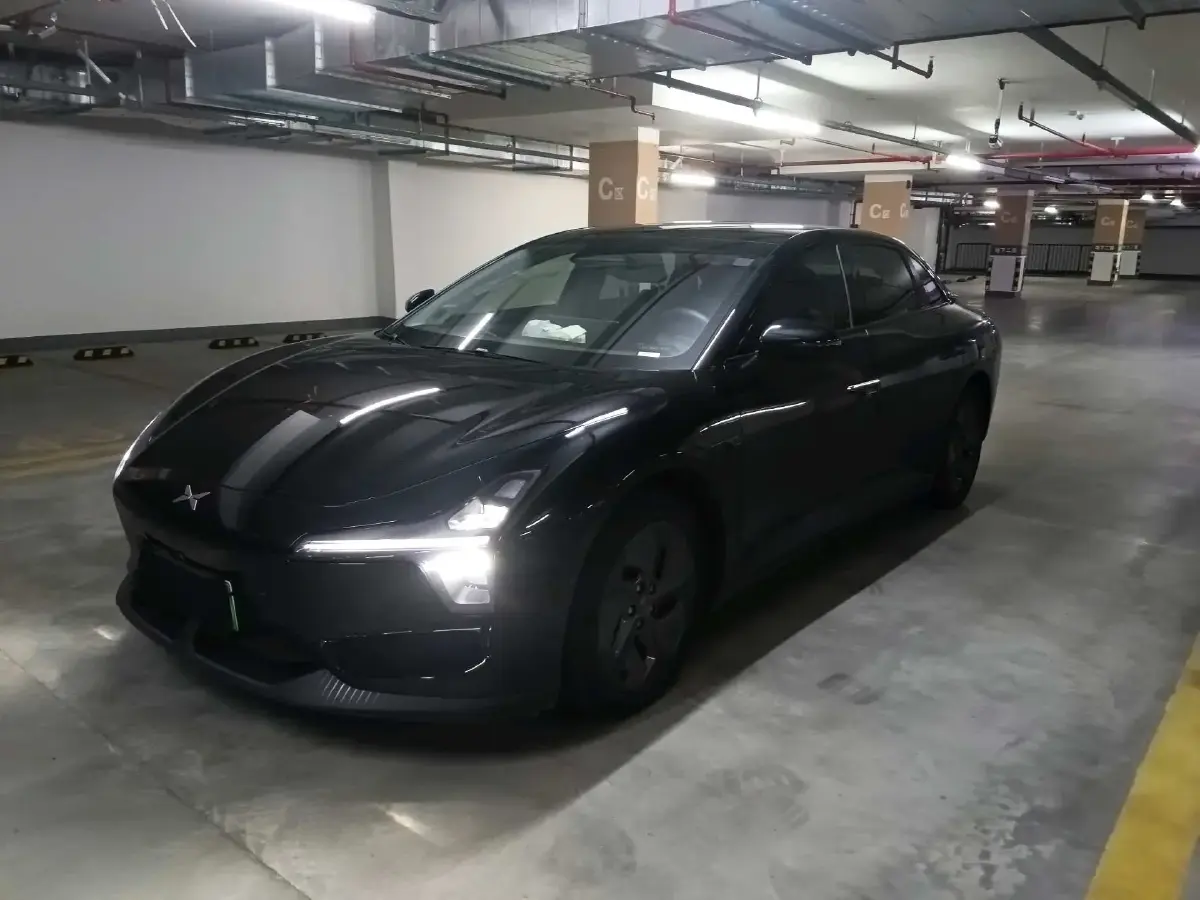 2024 Xpeng MONA M03 BEV 62.2KWH