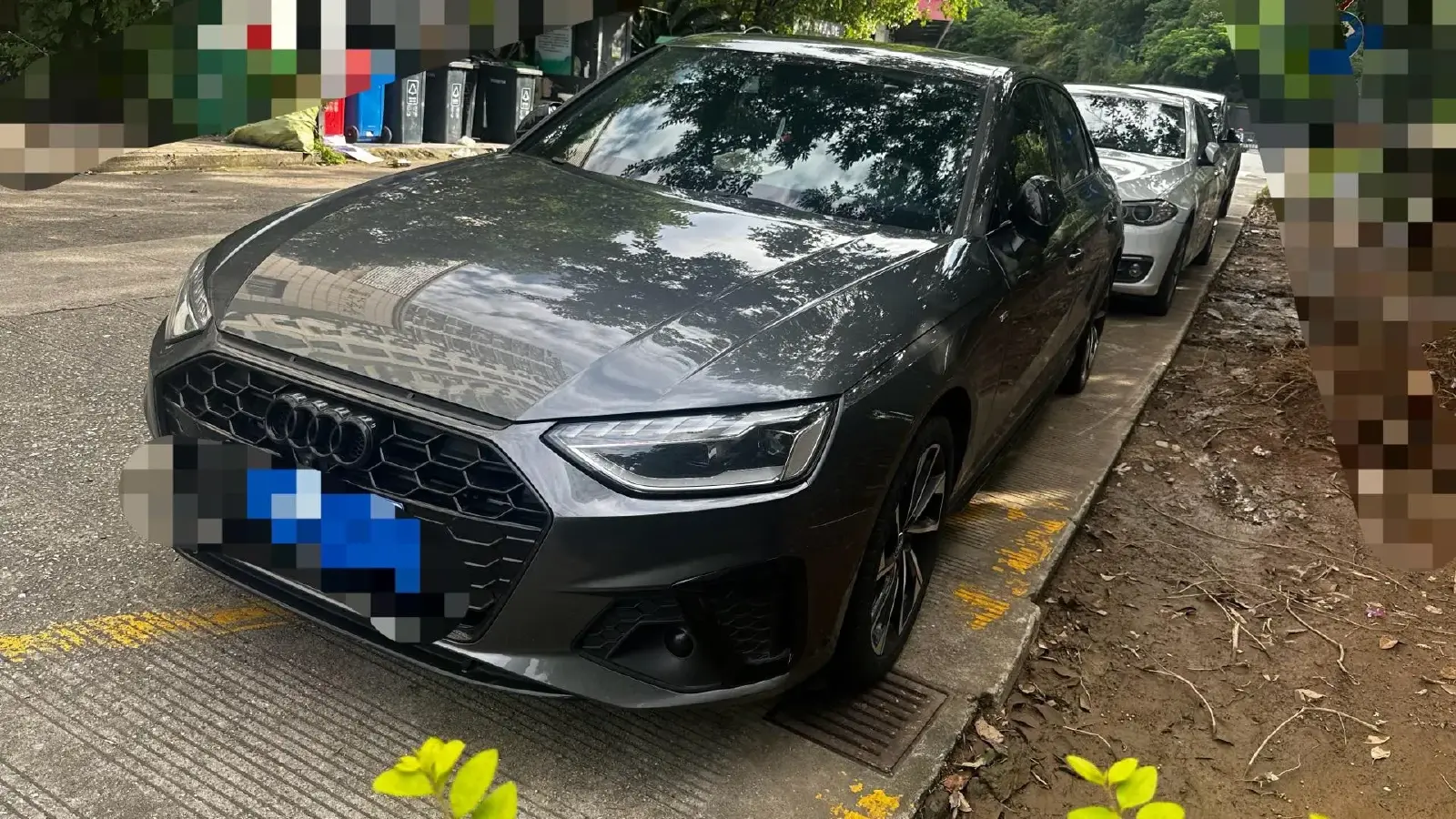 2023 Audi A4L 2.0T 190HP L4 7DCT