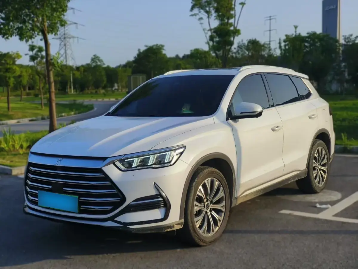 2022 BYD Song Pro 1.5L 110HP L4 E-CVT PHEV 18.3KWH