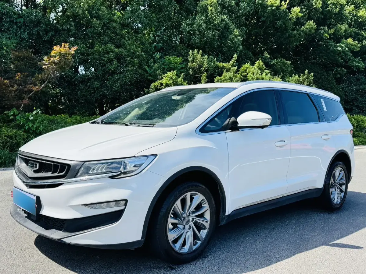 2021 Geely JiaJi 1.5T 177HP L3 7DCT