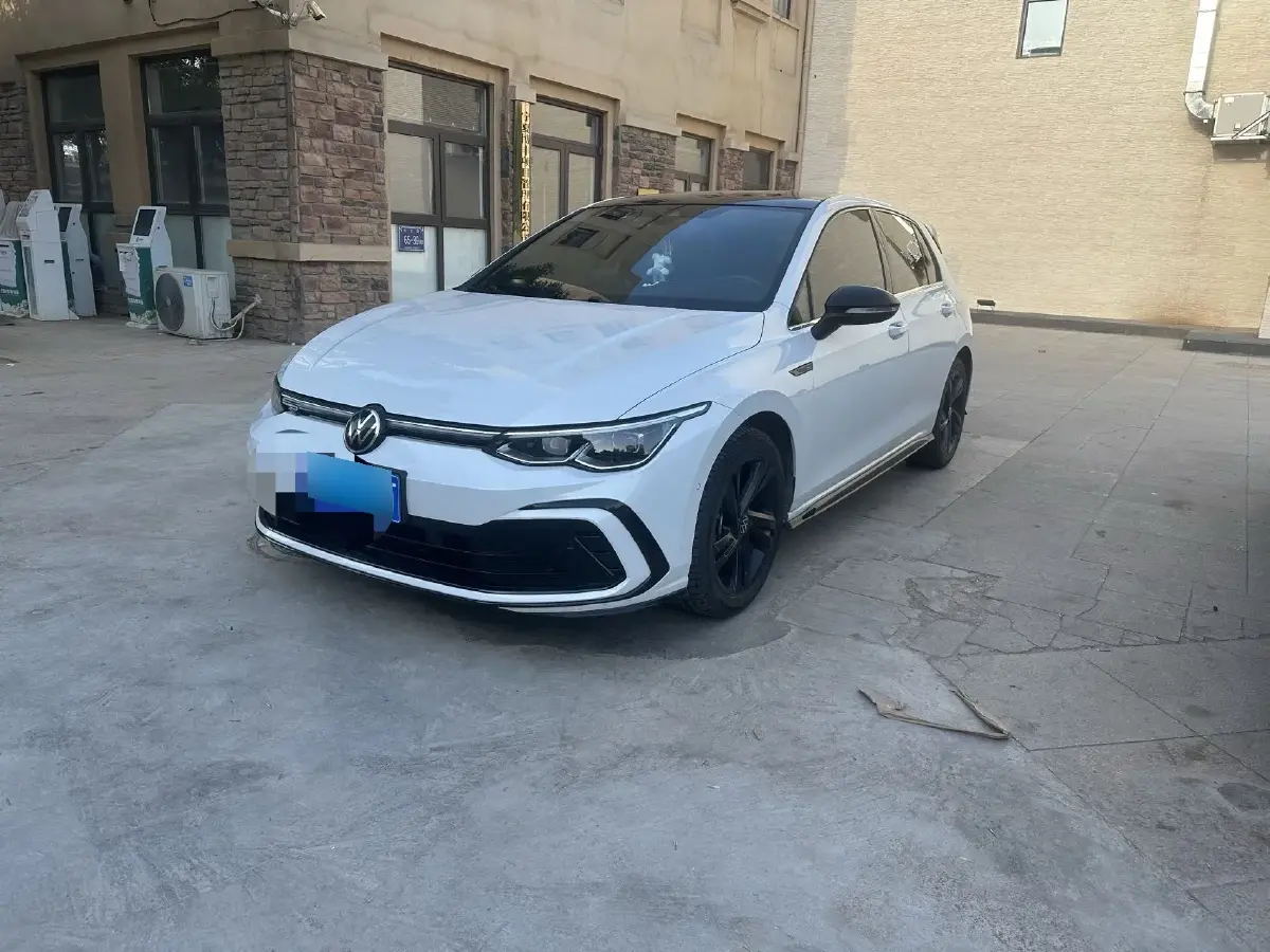 2021 Volkswagen Golf 1.4T 150HP L4 7DCT