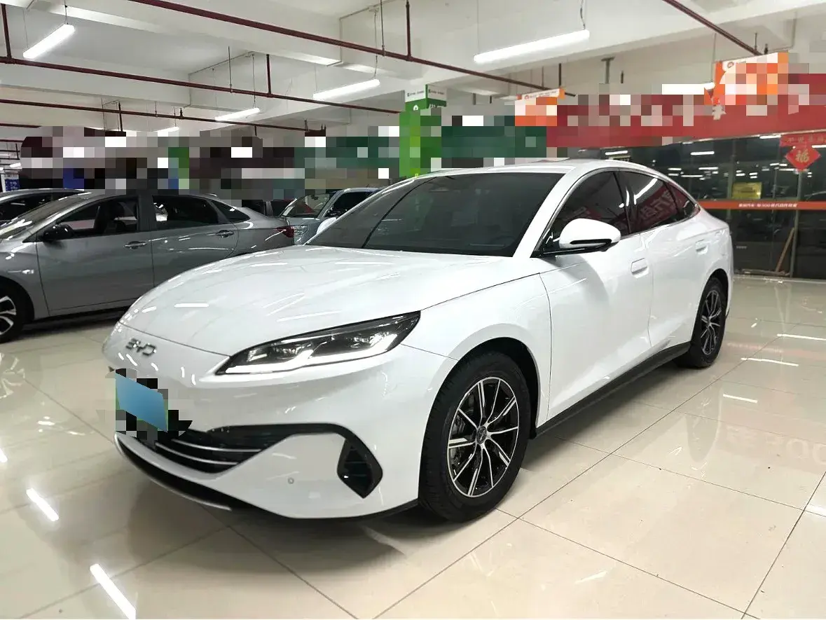 2024 BYD Seal 06 1.5L 101HP L4 E-CVT PHEV 15.87KWH