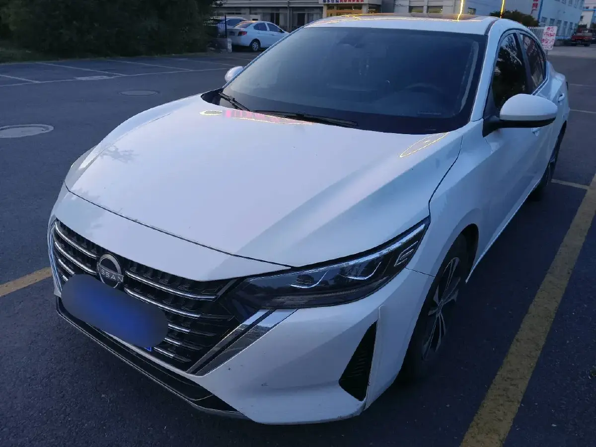 2023 Nissan Sylphy 1.6L 135HP L4 CVT