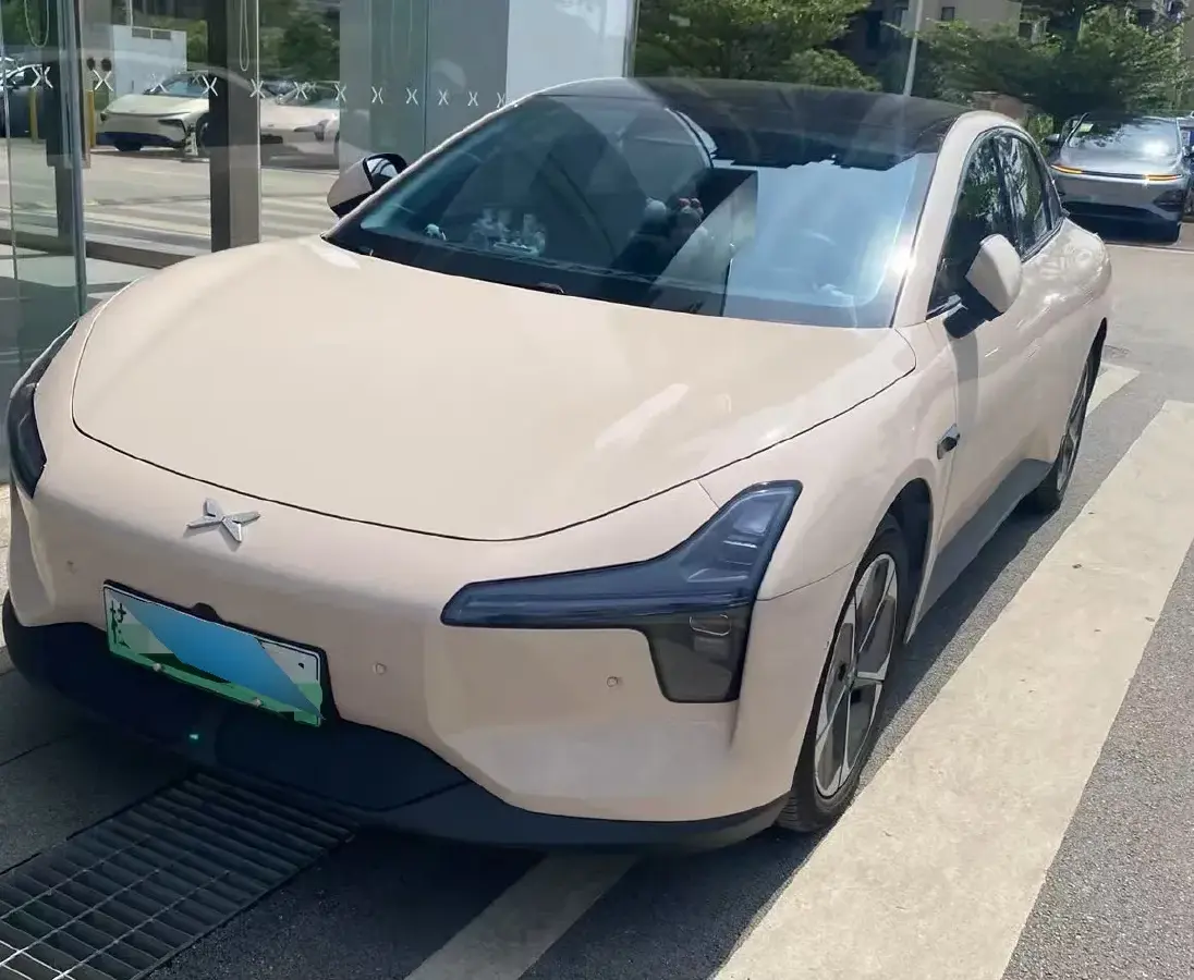 2024 Xpeng MONA M03 BEV 62.2KWH