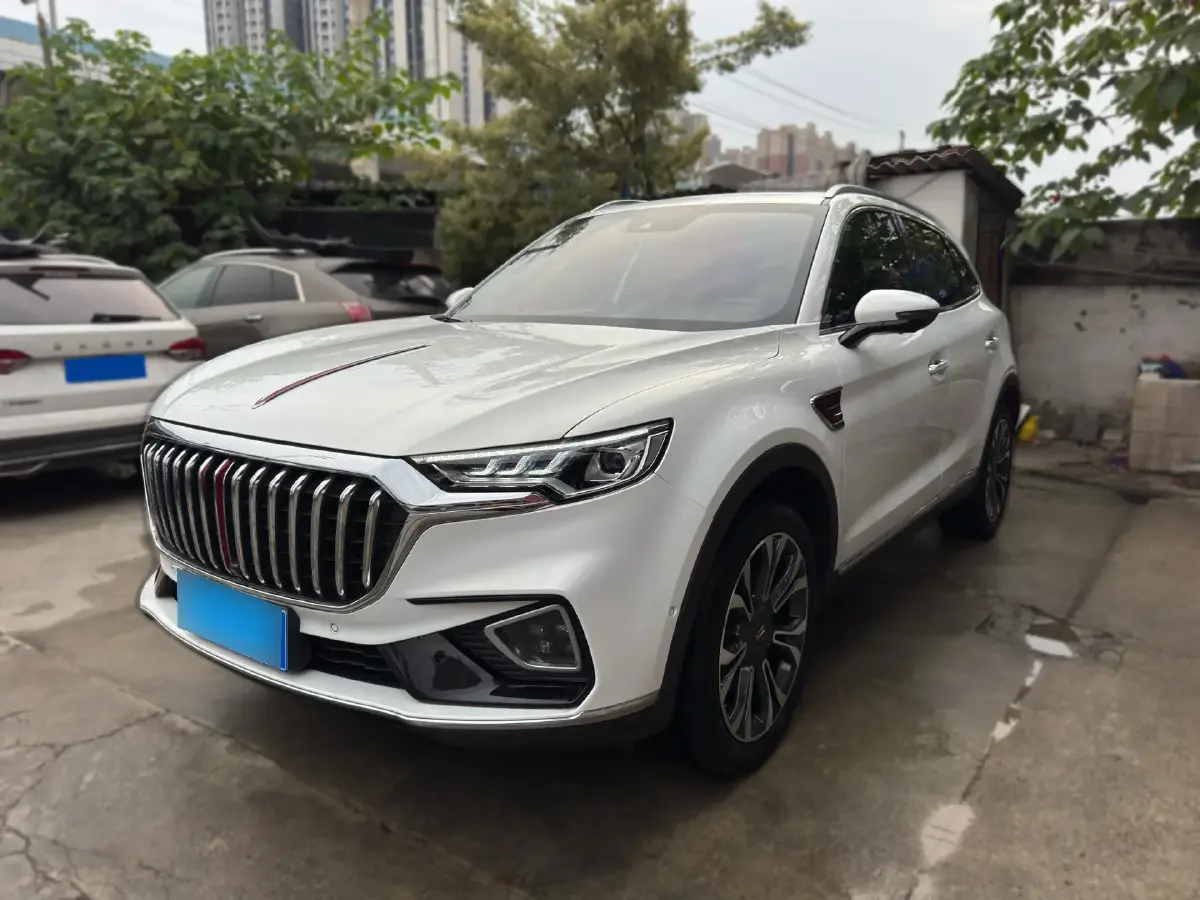 2019 HongQi HS5 2.0T 224HP L4 6AT