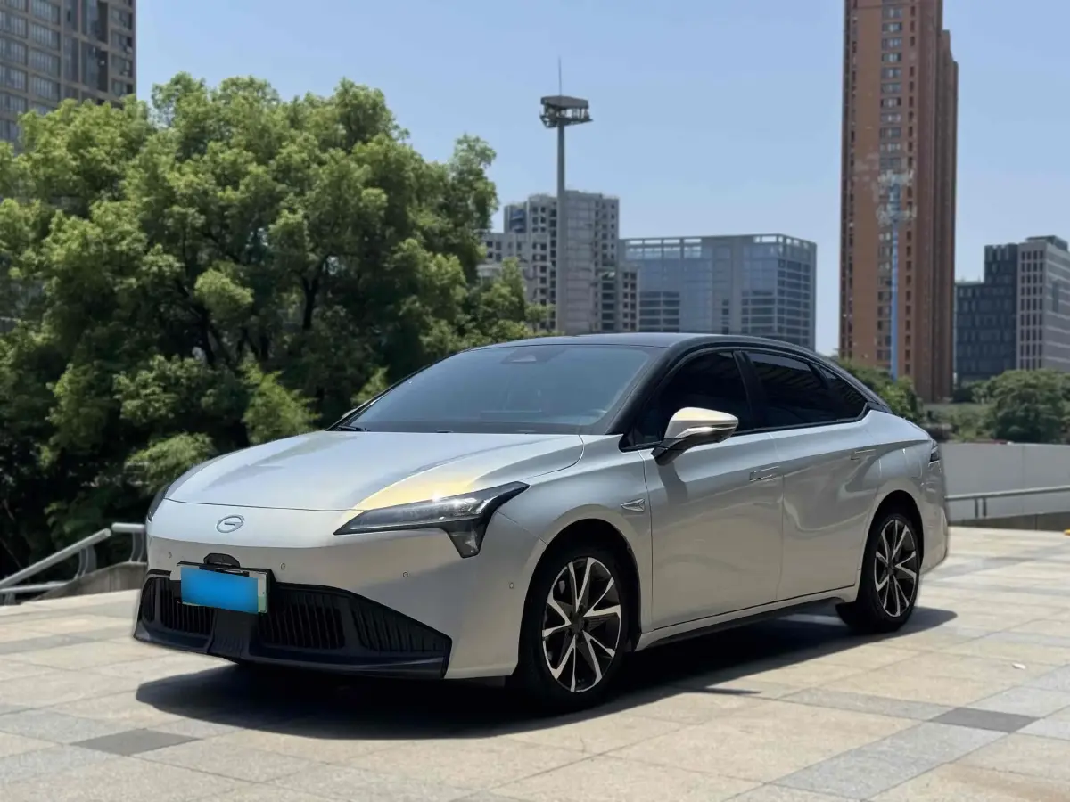 2023 Aion S Plus BEV 58.8KWH