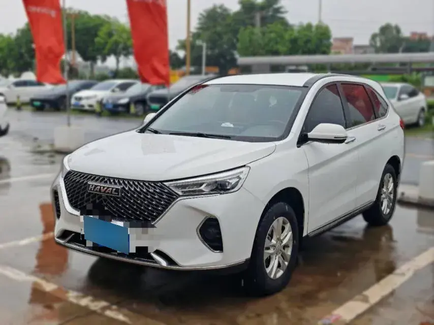 2021 Haval M6 1.5T 150HP L4 6MT