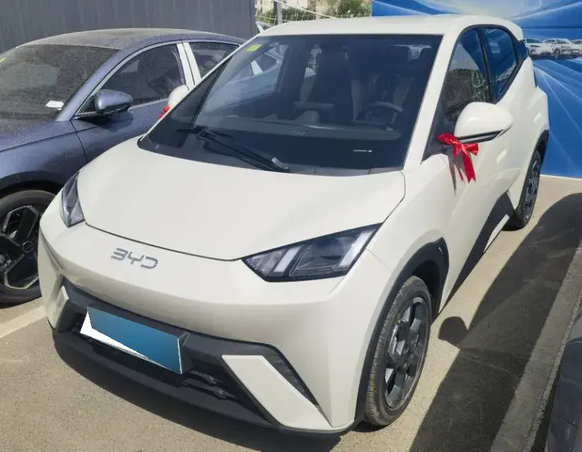 2025 BYD Seagull BEV 30.08KWH
